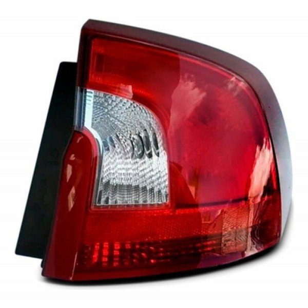 Lanterna Traseira Volvo S60 2011 12 13 14 15 16 2017 Com Led