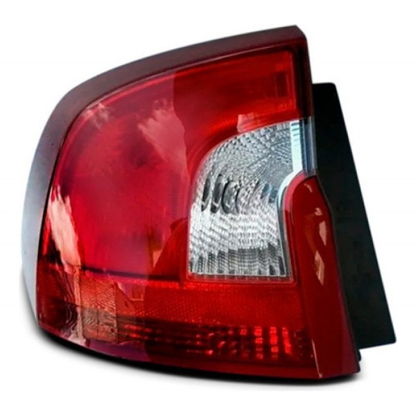 Lanterna Traseira Volvo S60 2011 12 13 14 15 16 2017 Com Led