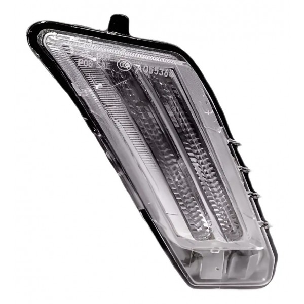 Lanterna Parachoque Dianteiro Volvo Xc60 08 A 13 Daylight