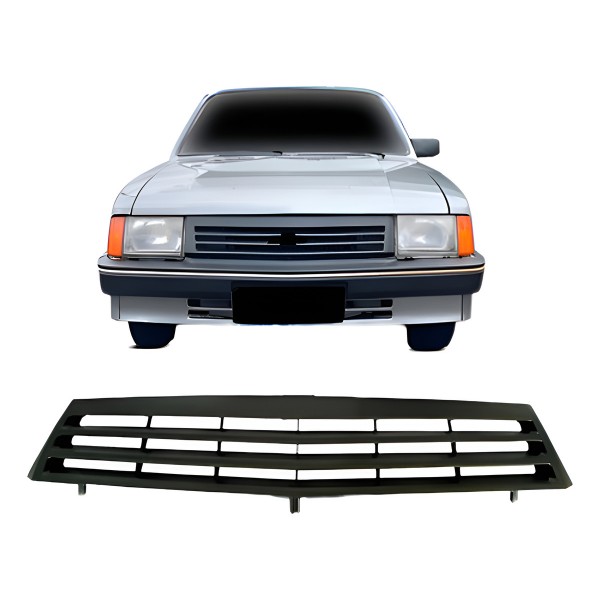 Tela Radiador Chevette 87 Ate 96 Preta