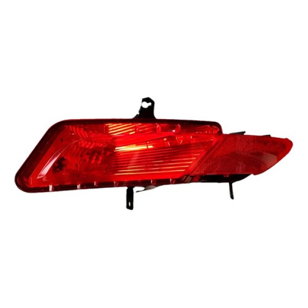 Lanterna Neblina Refletor Parachoque Volvo Xc60 15 A 18