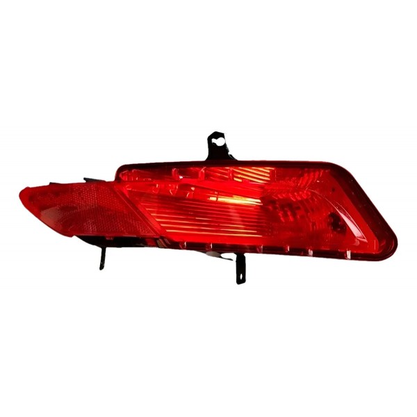 Lanterna Neblina Refletor Parachoque Volvo Xc60 15 A 18