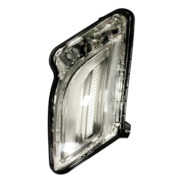Lanterna Diurna Milha Led Volvo V60 11 A 13 Daylight