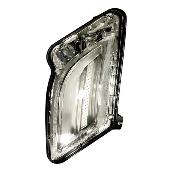 Lanterna Diurna Milha Led Volvo V60 11 A 13 Daylight
