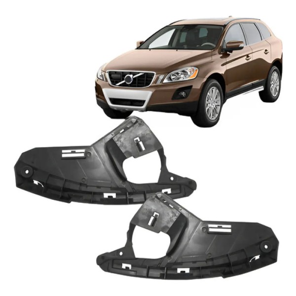 Par Guia Suporte Farol Xc60 2008 A 2014