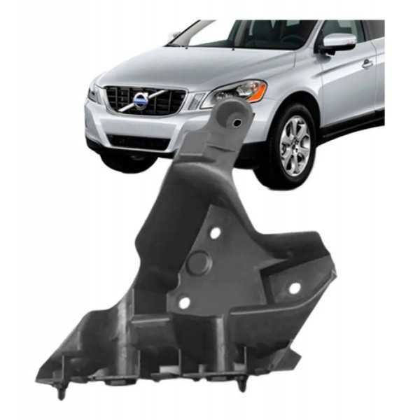 Guia Parachoque Dianteiro Xc60 2008 09 10 11 12 13 2014