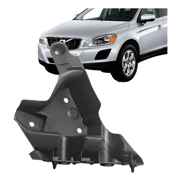 Guia Parachoque Dianteiro Xc60 2008 09 10 11 12 13 2014