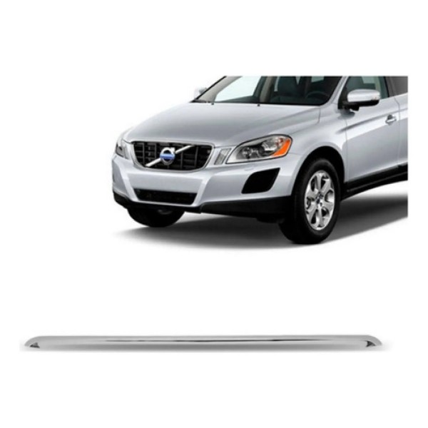 Friso Capo Volvo Xc60 2008 09 10 11 12 2013 2014 Cromado