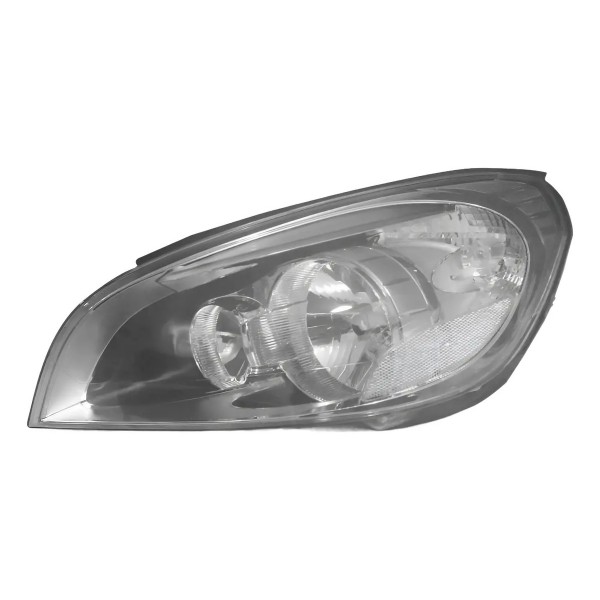 Farol Volvo V60 2011 2012 2013 Eletrico Com Led