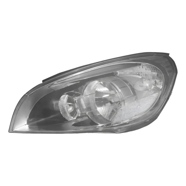 Farol Volvo V60 2011 2012 2013 Eletrico Com Led