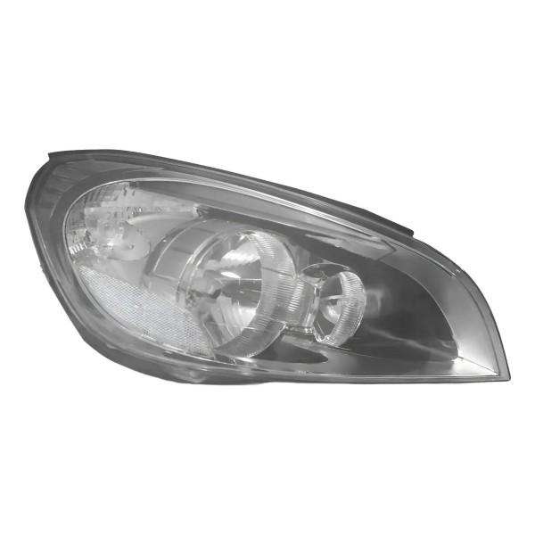 Farol Volvo V60 2011 2012 2013 Eletrico Com Led