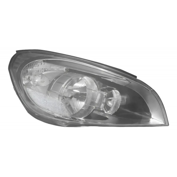 Farol Volvo V60 2011 2012 2013 Eletrico Com Led
