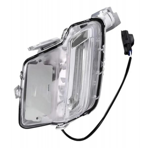 Farol Milha Xc60 2015 2016 2017 2018 Led