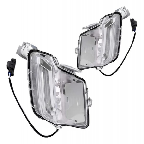 Par Farol Milha Xc60 2015 2016 2017 2018 Led