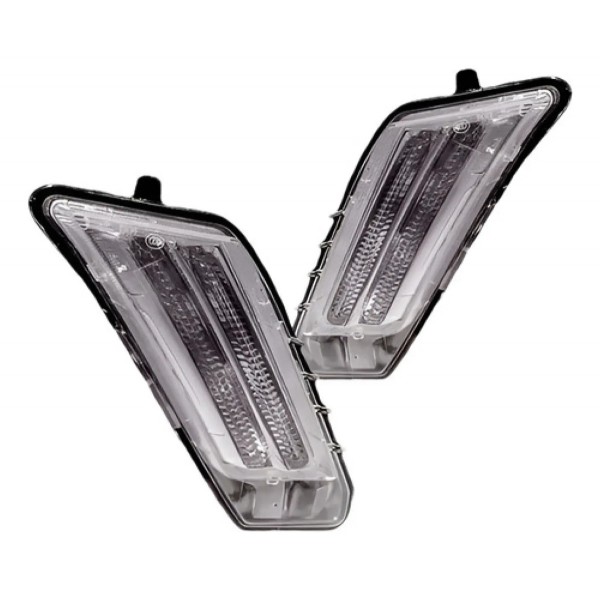 Par Farol Milha Xc60 2008 2009 2010 2011 12 13 2014 Daylight