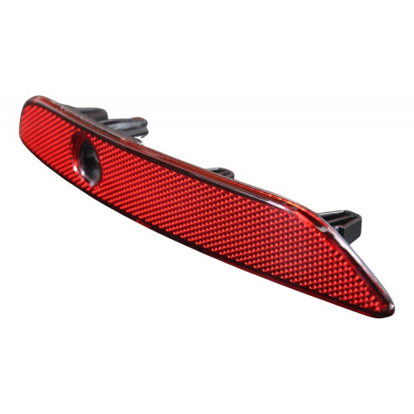 Refletor Taos Traseiro Com Furo Sensor Re Le Padrão Original