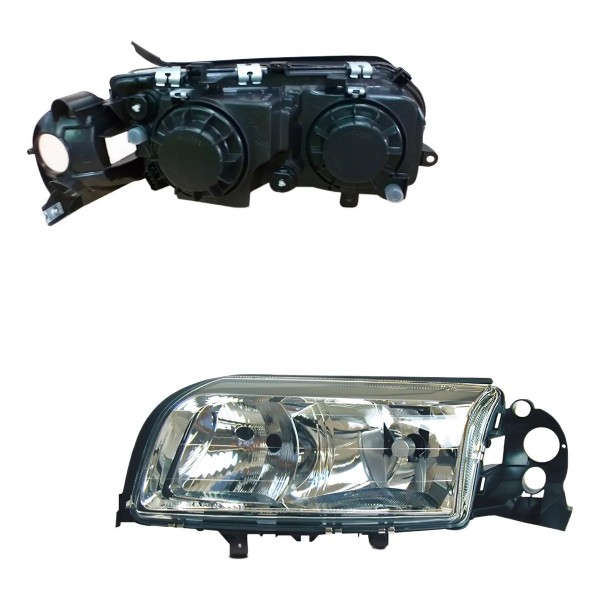Farol Volvo S80 1999 2000 2001 2002 2003 Depo Mega Desconto