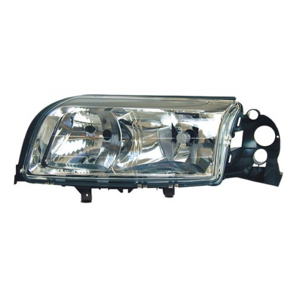 Farol Volvo S80 1999 2000 2001 2002 2003 Depo Mega Desconto
