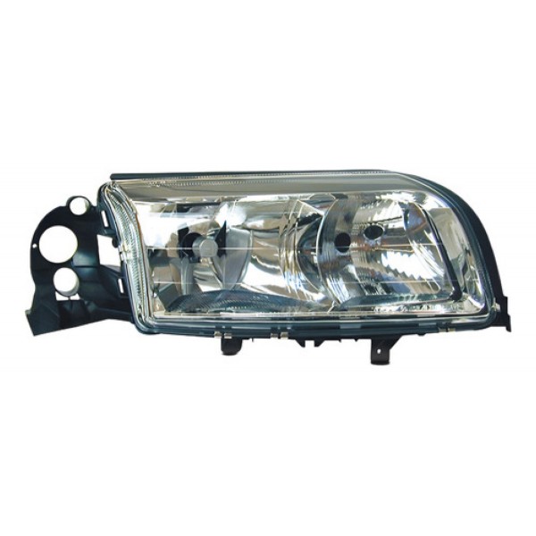 Farol Volvo S80 1999 2000 2001 2002 2003 Depo Mega Desconto