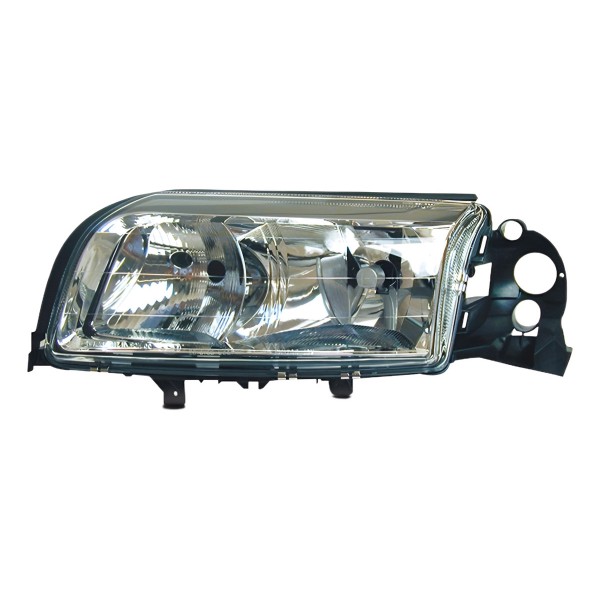 Farol Volvo S80 1999 2000 2001 2002 2003 Depo Mega Desconto