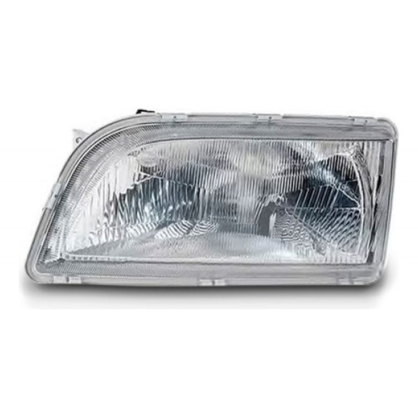 Farol Para Volvo S70 1997 1998 1999 2000 Lente Raiada