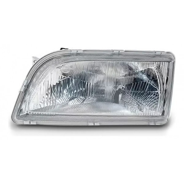 Farol Para Volvo S70 1997 1998 1999 2000 Lente Raiada