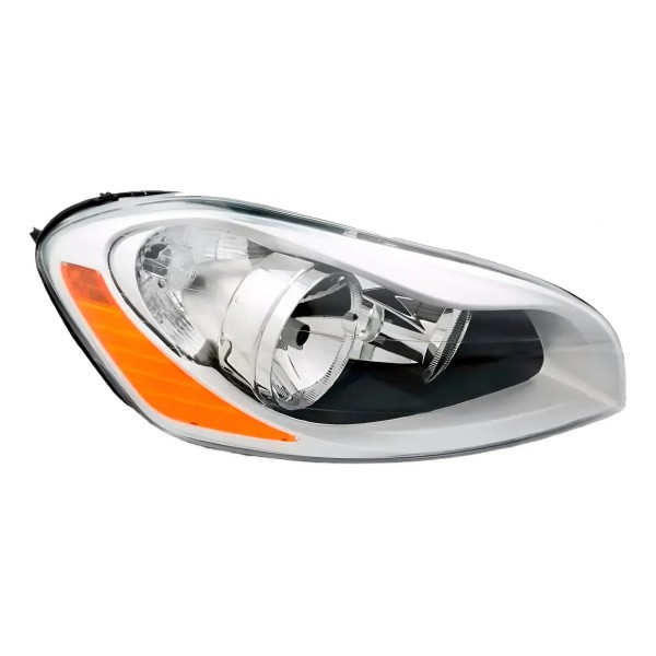 Farol Xc60 Volvo 2008 2009 2010 2011 2012 2013 Direito Depo Direito/passageiro