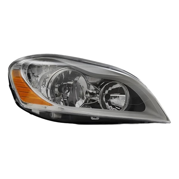 Farol Xc60 2008 2009 A 2013 Elétrico Com Motor Depo Direito Direito/passageiro