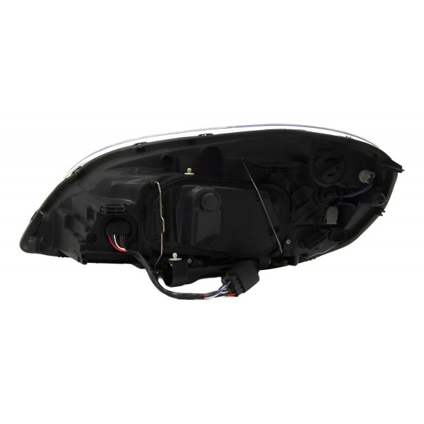 Farol Xc60 2008 2009 A 2013 Elétrico Com Motor Depo Direito Direito/passageiro