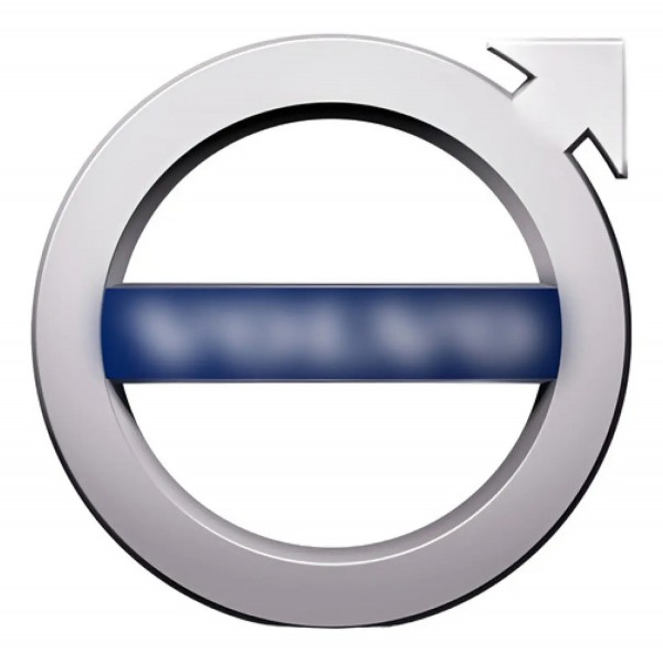 Emblema Grade Para Volvo Xc60 2008 2009 10 2011 2012 13 2014