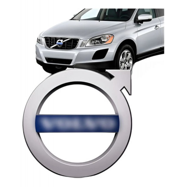 Emblema Grade Para Volvo Xc60 2008 2009 10 2011 2012 13 2014