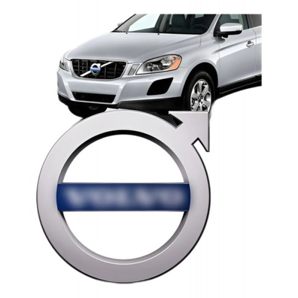Emblema Grade Radiador Xc60 2008 2009 2010 2011 2012 13 2014