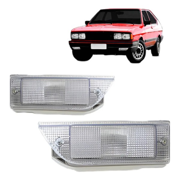 Par Pisca Seta Passat 1985 1986 1987 1988 Cristal