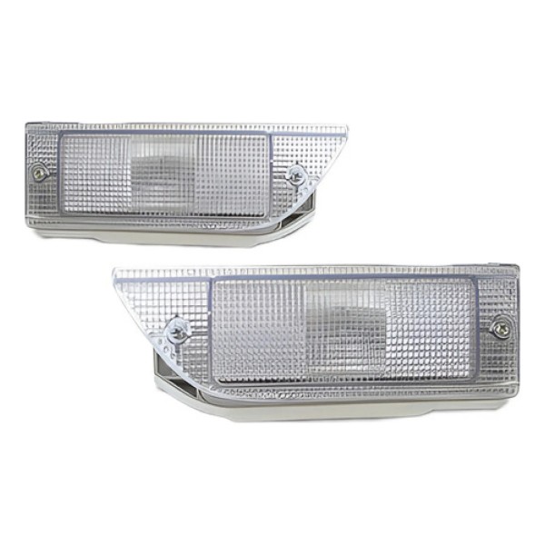 Par Pisca Seta Passat 1985 1986 1987 1988 Cristal