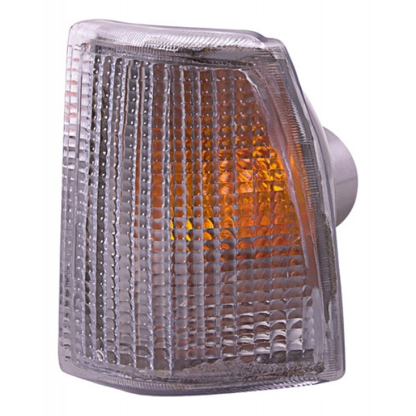 Pisca Seta Gol 1987 1988 1989 1990 Cristal Lente Plástico