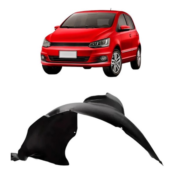 Parabarro Dianteiro Fox 2015 A 2021