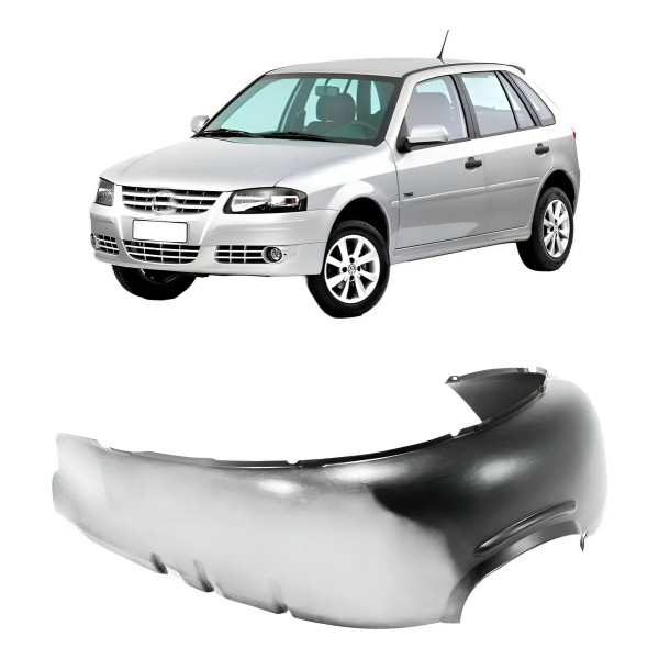 Parabarro Dianteiro Gol G3/ G4 1999 A 2008