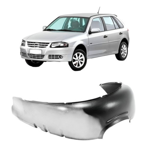 Parabarro Dianteiro Gol G3/ G4 1999 A 2008