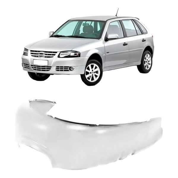 Parabarro Dianteiro Gol G3/ G4 1999 A 2008