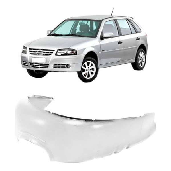 Parabarro Dianteiro Gol G3/ G4 1999 A 2008