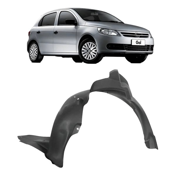 Parabarro Voyage Saveiro Gol 2009 A 2017 Dianteiro G5 G6 G7