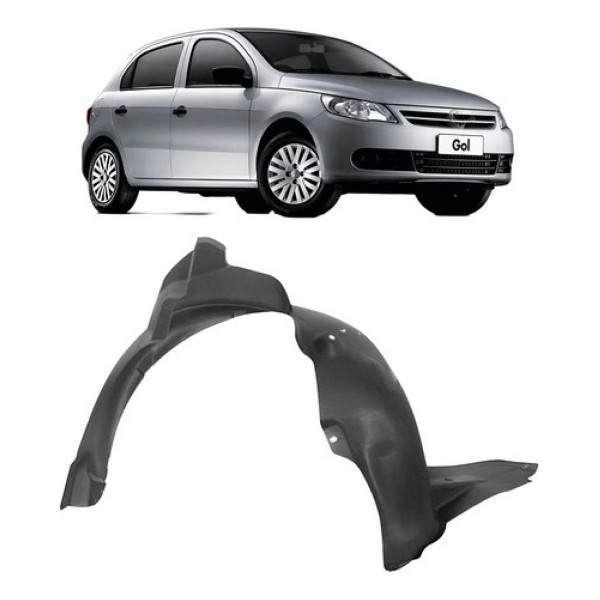 Parabarro Voyage Saveiro Gol 2009 A 2017 Dianteiro G5 G6 G7
