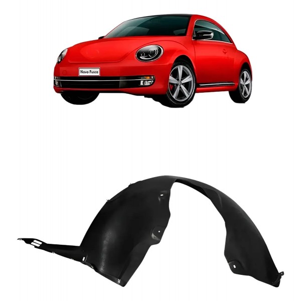 Parabarro Fusca 2013 2014 2015 2016