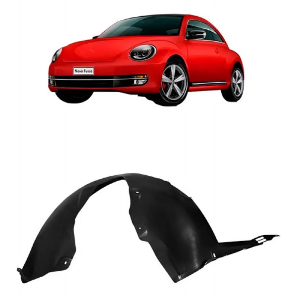 Parabarro Fusca 2013 2014 2015 2016