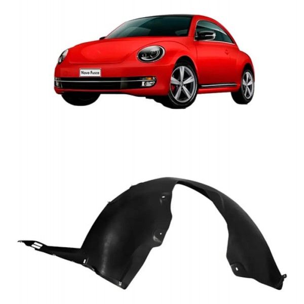 Parabarro Fusca 2013 2014 2015 2016