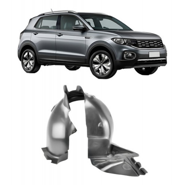 Parabarro Dianteiro T-cross 2019 A 2020
