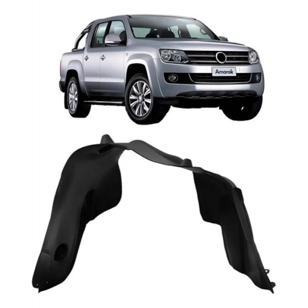 Parabarro Dianteiro Amarok 2010 2011 2012 2014