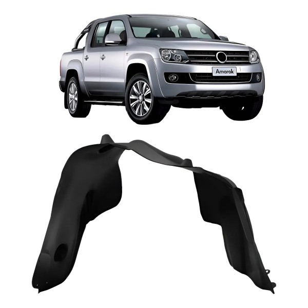 Parabarro Dianteiro Amarok 2010 2011 2012 2014