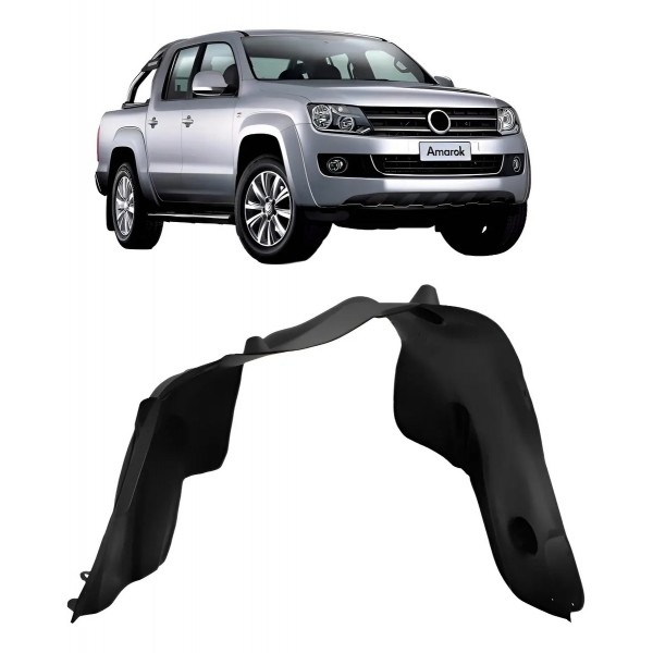 Parabarro Dianteiro Amarok 2010 2011 2012 2014