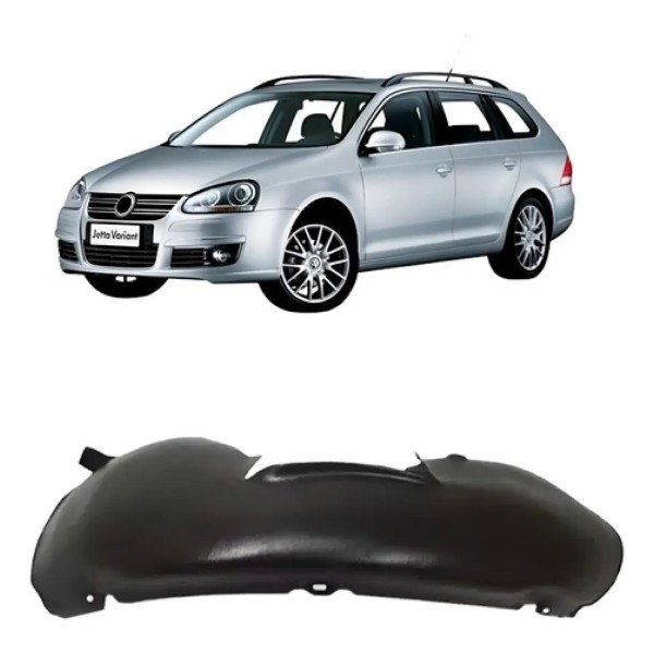 Parabarro Dianteiro Vw Jetta Variant 2007 2008 2009 2010